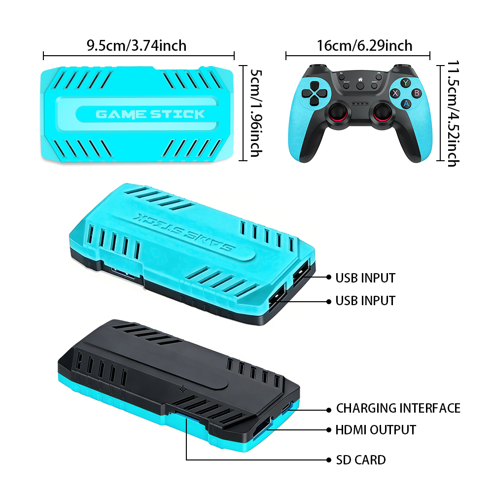 2026 ใหม่ X10 Pro Retro Game S - Retro Gaming N64 บทวิจารณ์และราคา