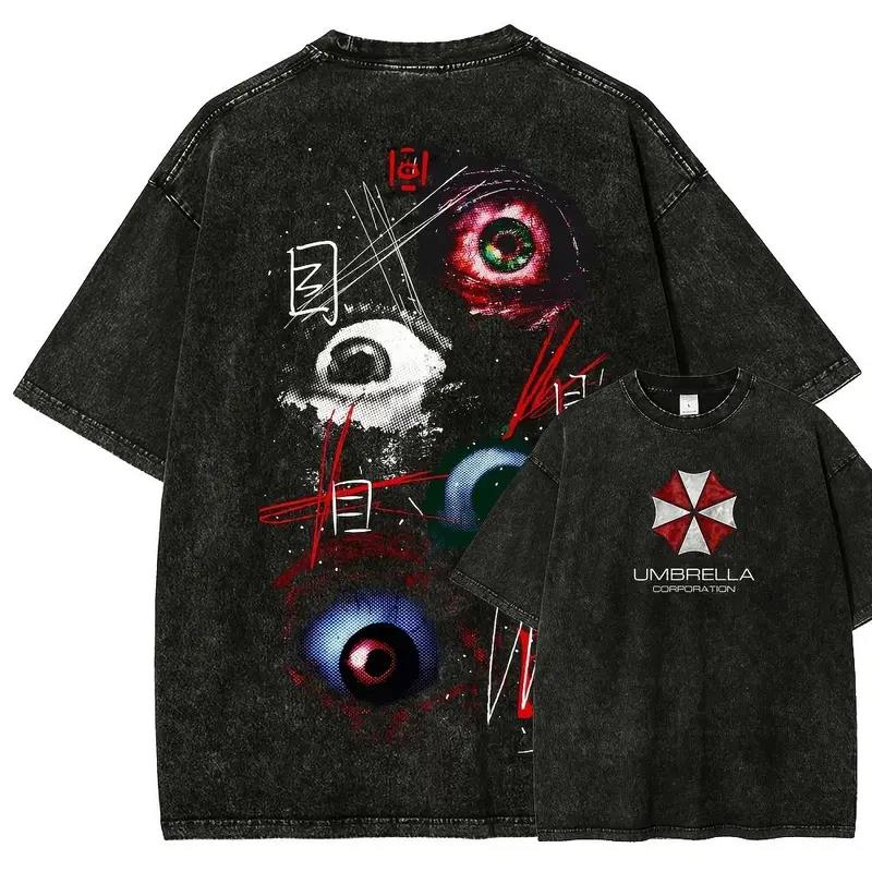 เสื้อยืดพิมพ์ลายเกม Resident E - Retro Gaming T Shirt บทวิจารณ์และราคา