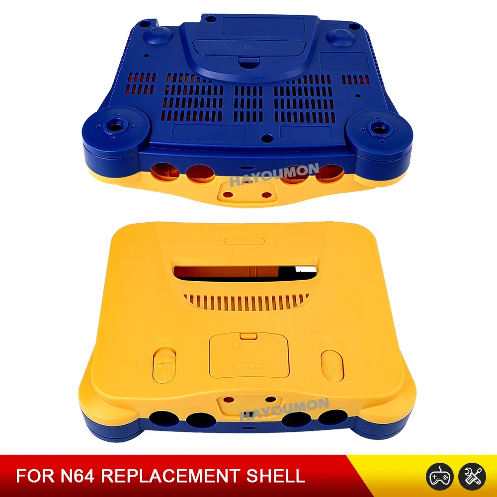 เคสเปลือกหุ้มเครื่องเล่นวิดีโอ - Retro Gaming N64 บทวิจารณ์และราคา