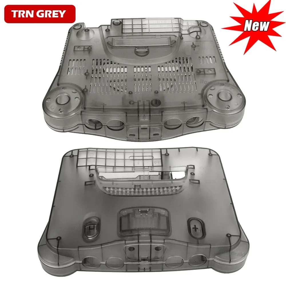 เคสเปลือกหุ้มเครื่องเล่นวิดีโอ - Retro Gaming N64 บทวิจารณ์และราคา