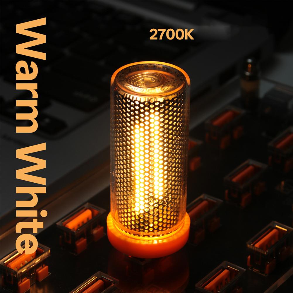หลอดไฟนิกซี่ LED RGB สไตล์เรโท - Retro Gaming Youtube บทวิจารณ์และราคา