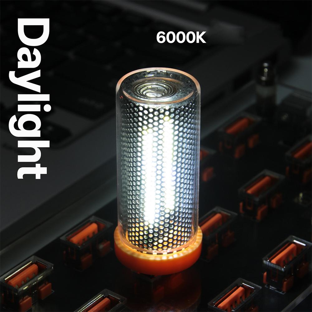 หลอดไฟนิกซี่ LED RGB สไตล์เรโท - Retro Gaming Youtube บทวิจารณ์และราคา