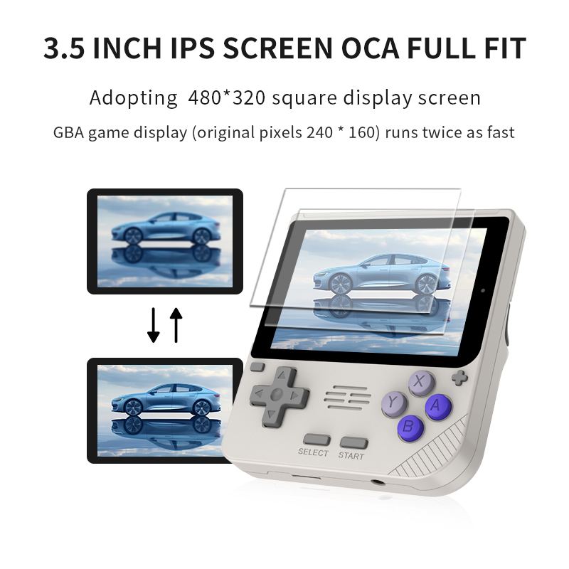 POWKIDDY V10 หน้าจอ IPS Oca HD - Retro Gaming Kiosk บทวิจารณ์และราคา