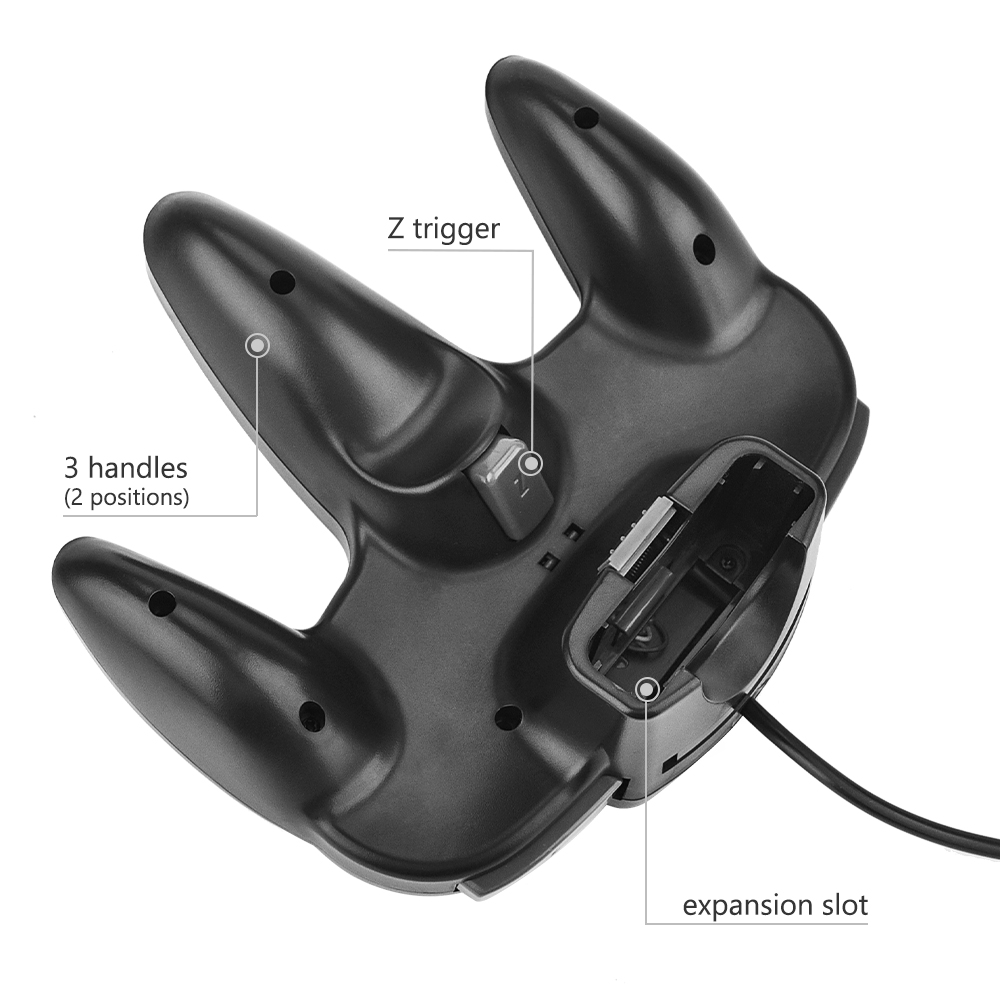 N64 Controller คลาสสิก USB แบบ - Retro Gaming N64 บทวิจารณ์และราคา