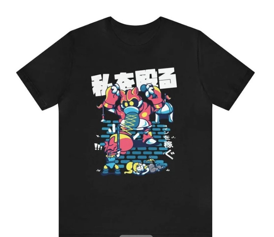 เสื้อยืดเกมโครโนทริกเกอร์ย้อนย - Retro Gaming T Shirt บทวิจารณ์และราคา