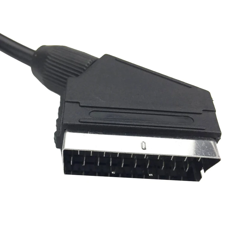 RGB Scart สาย 21-PIN Scart Vid - Scart To Hdmi บทวิจารณ์และราคา